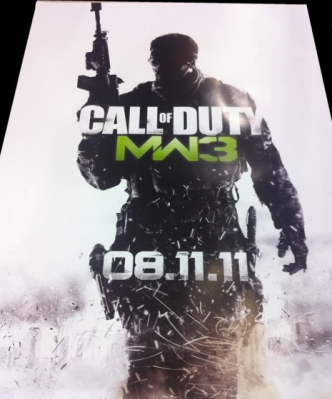 call of duty 2011 release date. release date for Call of