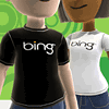Free Bing T-Shirt for your X360 Avatar