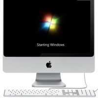 Windows 7 on a Mac?! Boot Camp should make this easy.......
