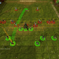 Blood Bowl: Chaos Edition MODS - New Overlay and Easy Centre Kicking 